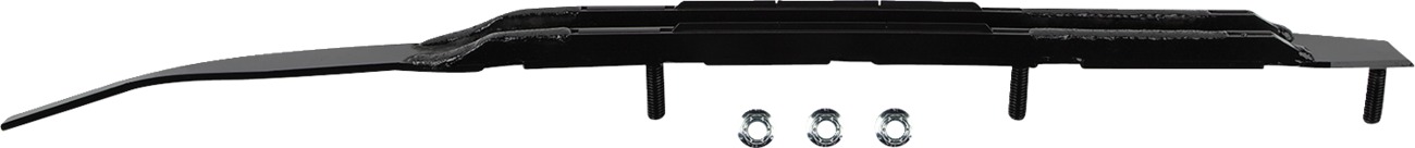 Woody's Slim Jim 2.0 6in Carbide Wear Bar For Polaris Indy & Rush - 6in carbide wear bar For Polaris Indy, Rush, Voyageur - Click Image to Close