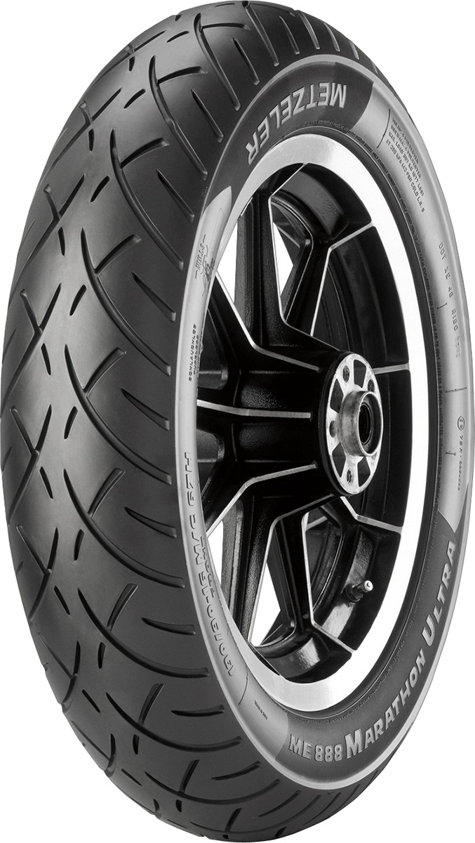 ME 888 Marathon Radial Front Tire 120/70ZR18 - Click Image to Close