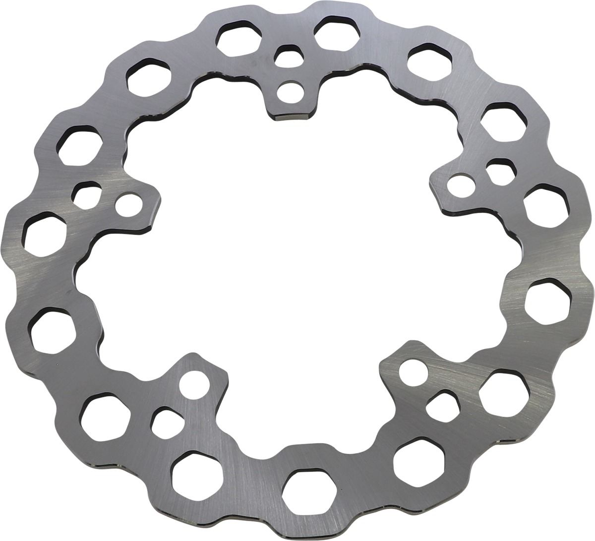Cubiq Rear Brake Rotor - For 17-23 Suzuki GSXR1000 - Click Image to Close