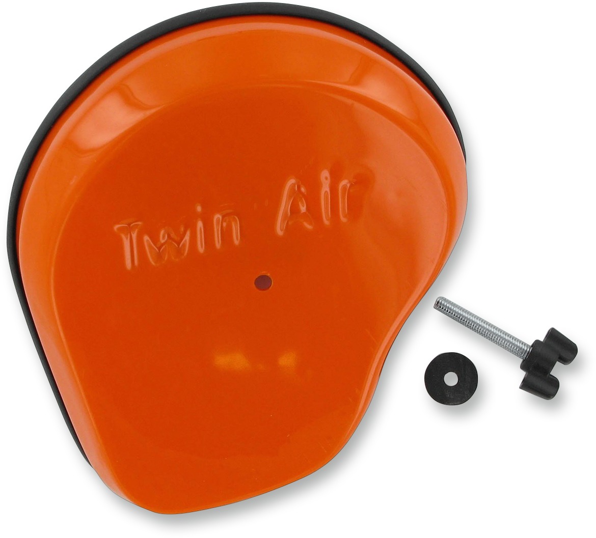 Air Box Cover & Wash Guard - 04-05 KX250F, 04-06 RMZ250 - Click Image to Close