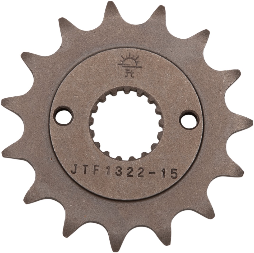 14T Front Steel Countershaft Sprocket JTF1322.14 For 96-04 Honda TRX400EX XR400R - Click Image to Close