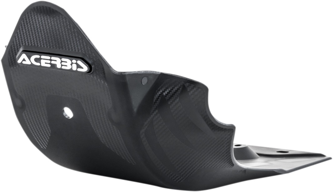 Black MX Skid Plate - For 19-21 WR450F/YZ450F/YZ250F & 20-21 YZ250FX/YZ450FX/WR250F - Click Image to Close