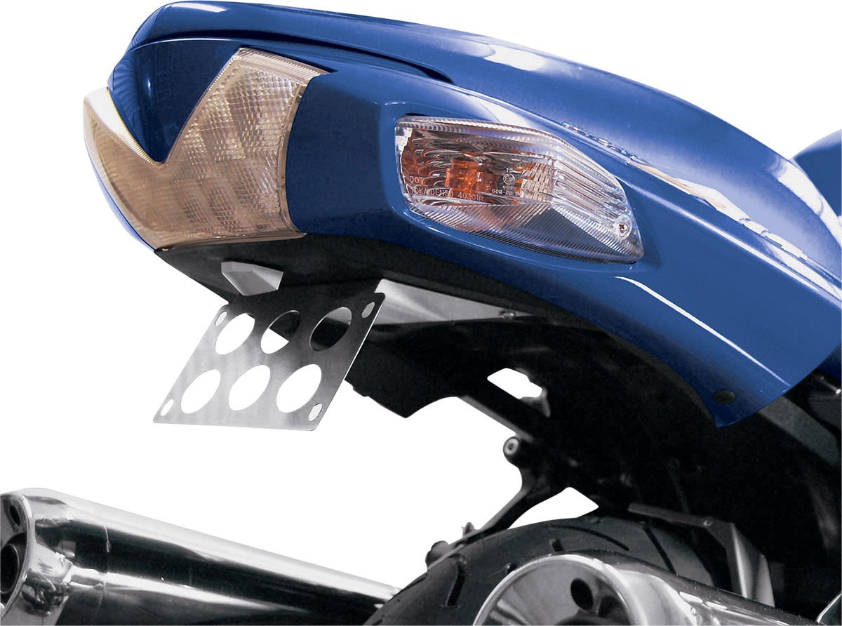 Fender Eliminator - for 06-20 Kawasaki ZX14 - Click Image to Close