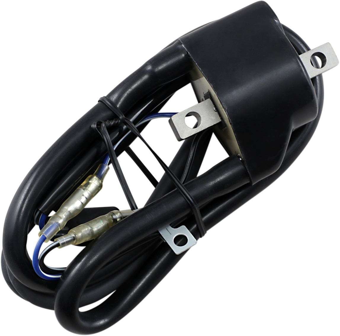Parts Unlimited External Ignition Coil Black For Arctic Cat El Tigre, Cheetah - Click Image to Close