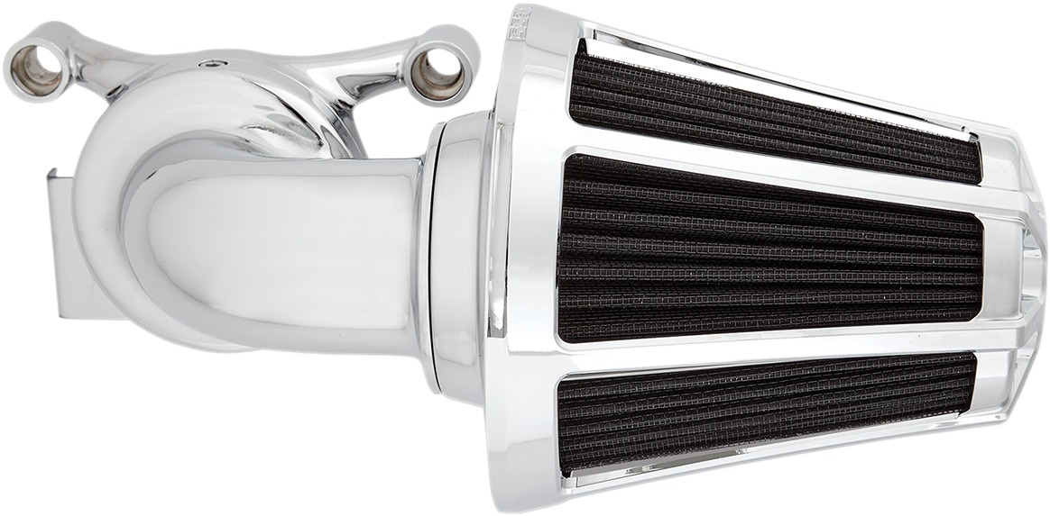 Chrome Monster Sucker Air Cleaner Kit by Arlen Ness - Click Image to Close