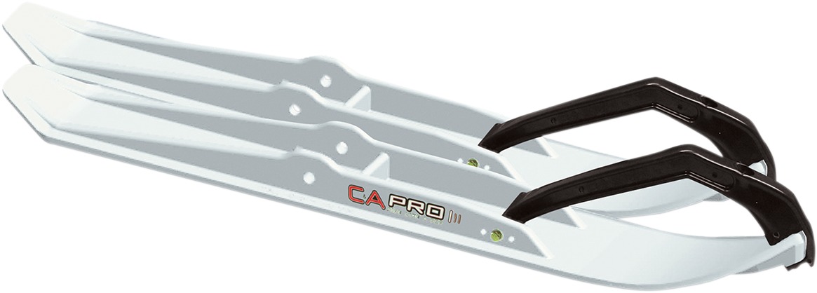 C&A Pro XPT Ski Set - White - Click Image to Close