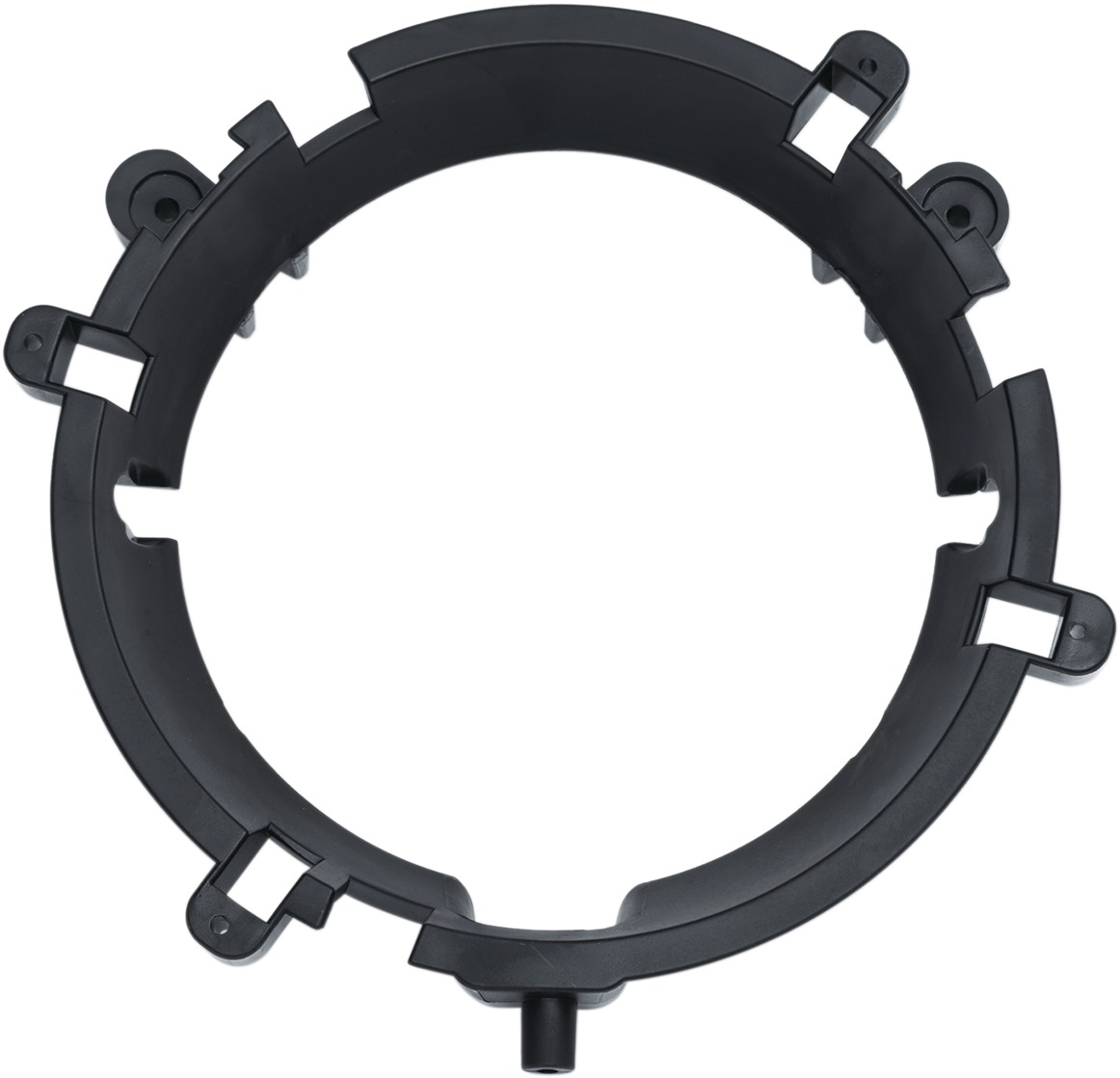 Orbit Headlight Adapter Black - Click Image to Close