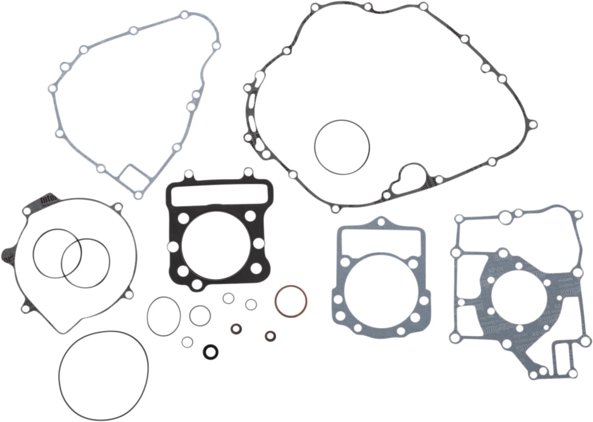 Complete Gasket Kit - Fits 86-04 Kawasaki KLF300 - Click Image to Close