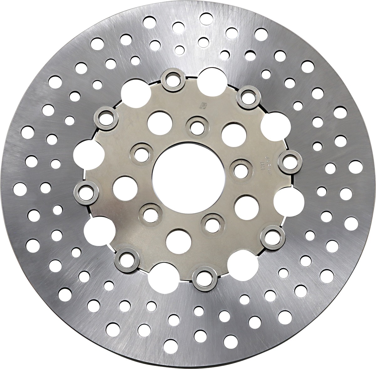 Floating Rear Brake Rotor 292mm - Click Image to Close