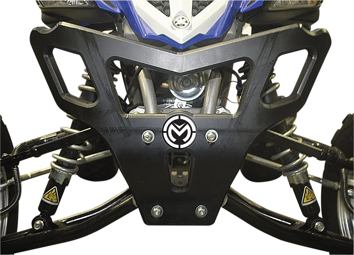 Force Front Bumper - For Yamaha Raptor 700 - Click Image to Close