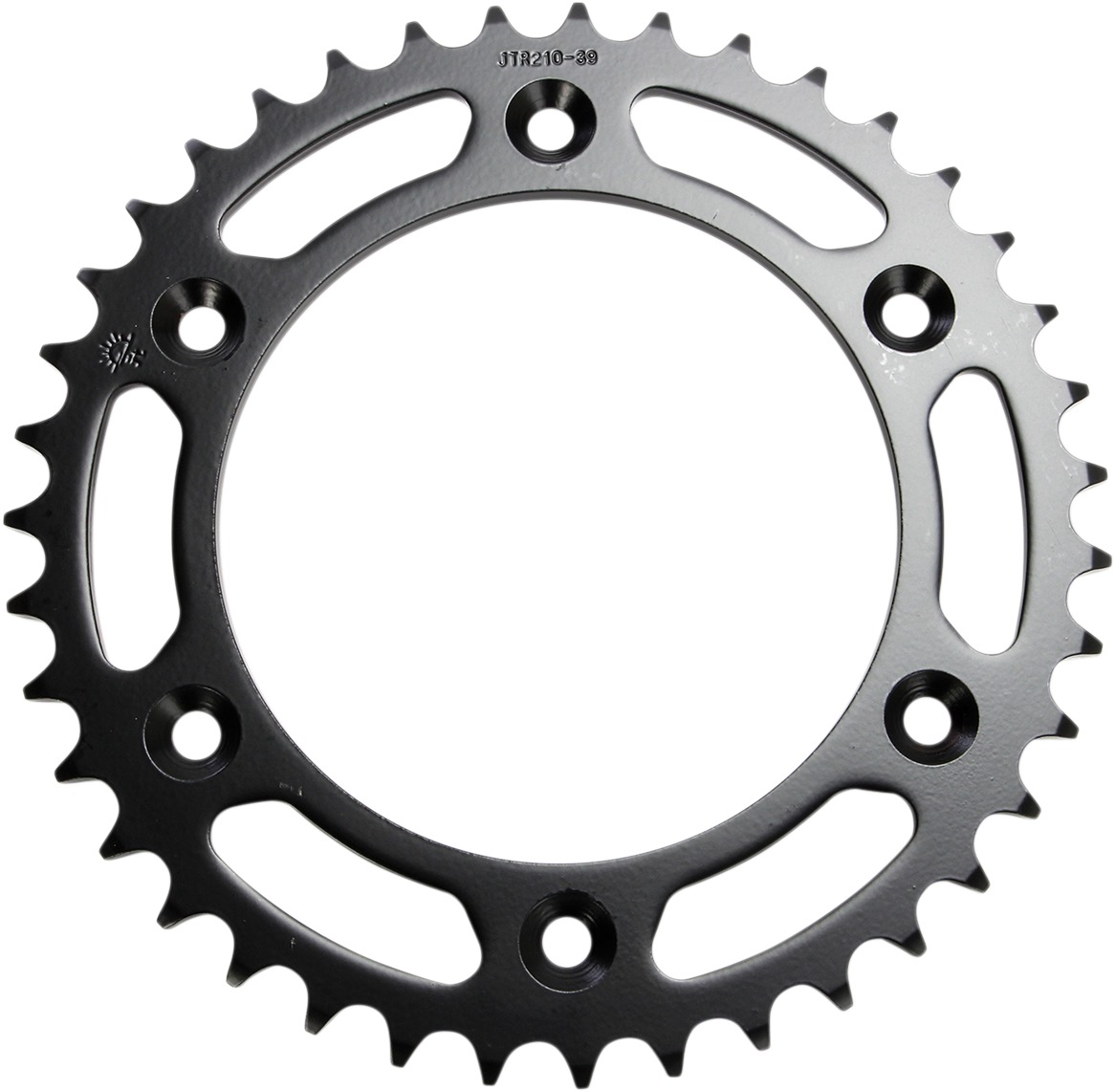 Steel Rear Sprocket - 39 Tooth 520 - For Honda CR/F XR & Beta RR - Click Image to Close