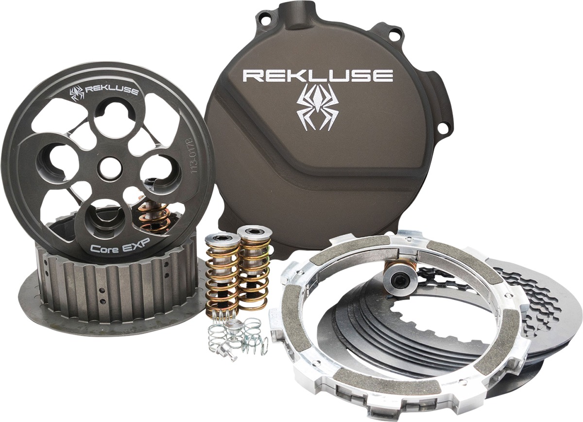 Core EXP3.0 Clutch Kit - For Kawasaki KX80/85/100/112 - Click Image to Close