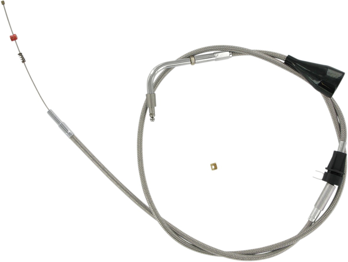 Barnett Clear Coat Idle Cable +6 - Click Image to Close