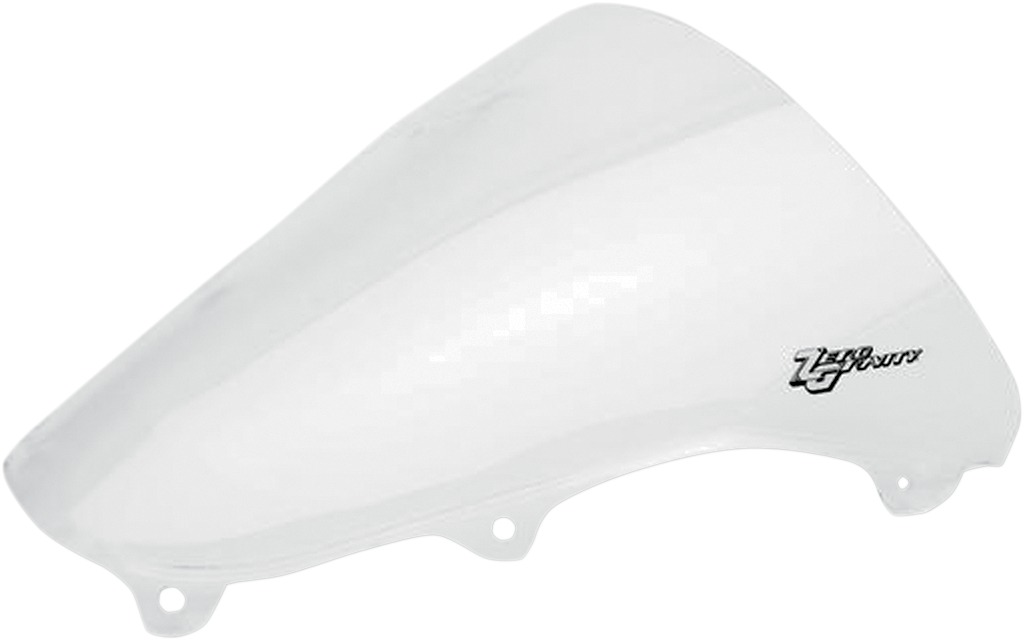 Clear SR Series Windscreen - For 03-09 Suzuki SV650S & SV1000S - Click Image to Close