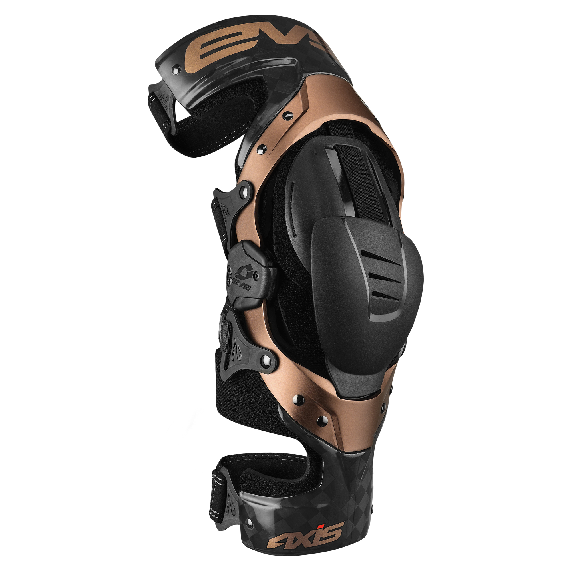 Axis Pro Knee Braces (Pair of Left & Right) - Large - Click Image to Close