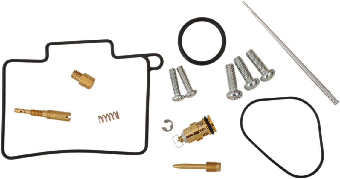 Carburetor Repair Kit - For 03-04 Yamaha YZ125 - Click Image to Close