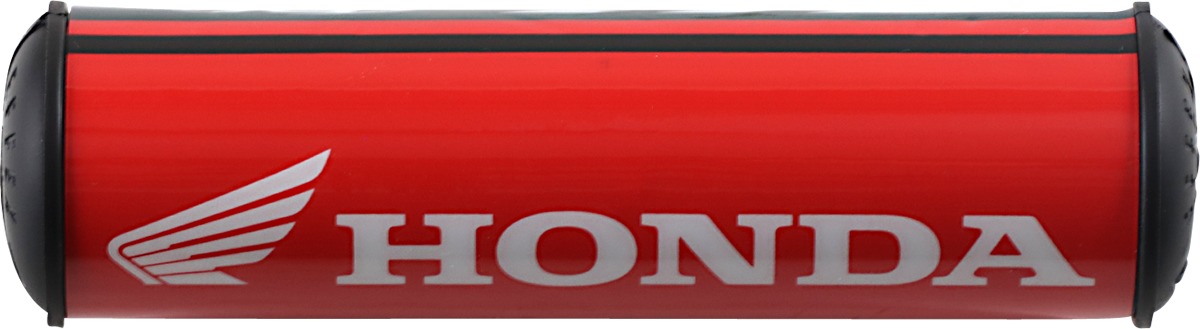 Factory Effex 7.5" Red Crossbar Pad Foam For Honda - Click Image to Close