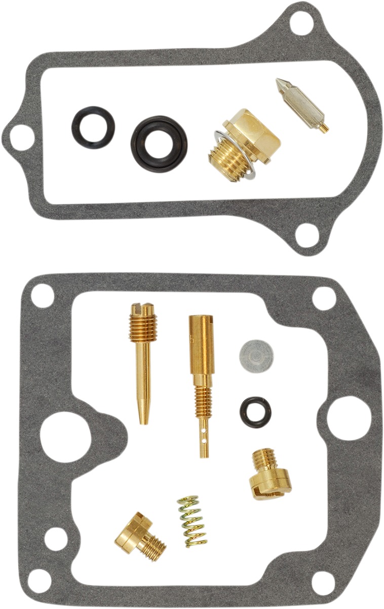 Carburetor Repair Kit - For 80-81 Kawasaki KZ1000 - Click Image to Close