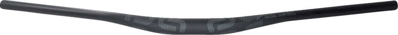 E*Thirteen Race Carbon Handlebars Black 35mm 20mm Rise - Click Image to Close