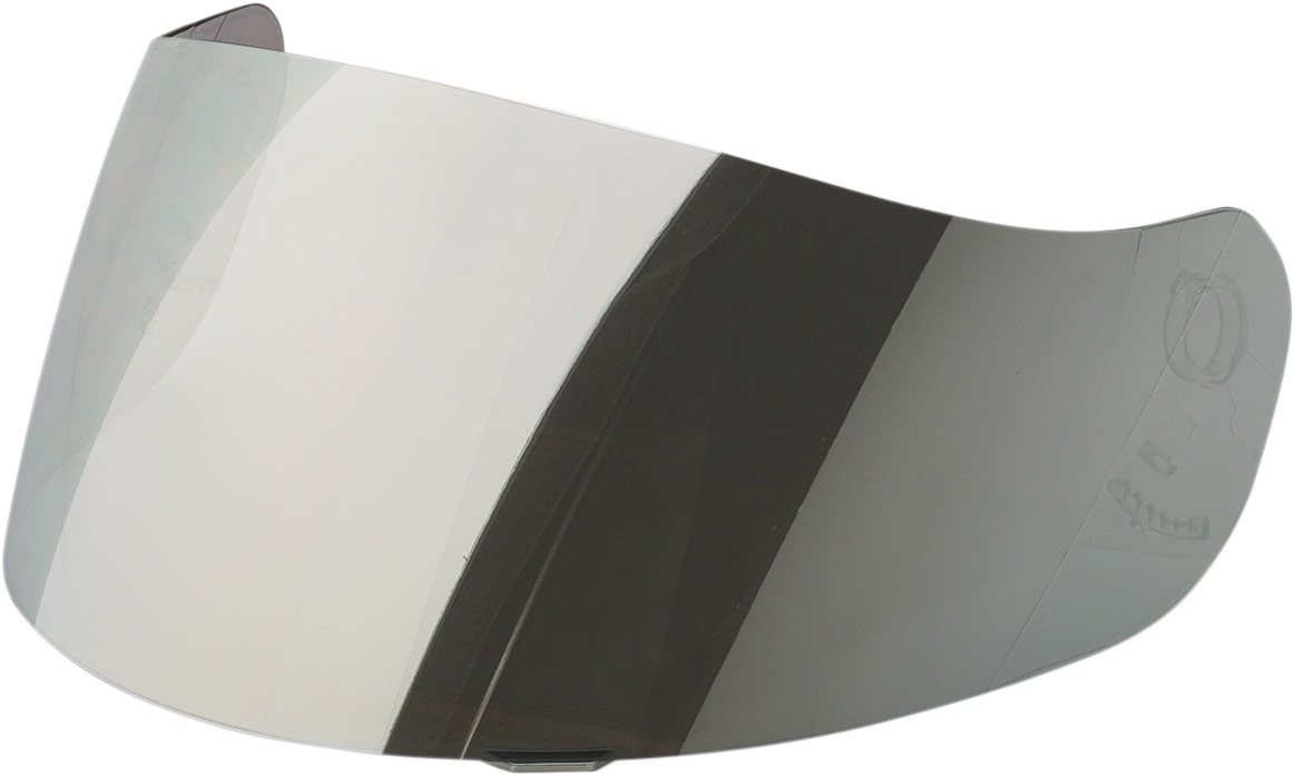 Z1R Jackal Helmet Shield Mirror Silver Adult One Size - Replacement mirror shield for Z1R Jackal helmets - Click Image to Close