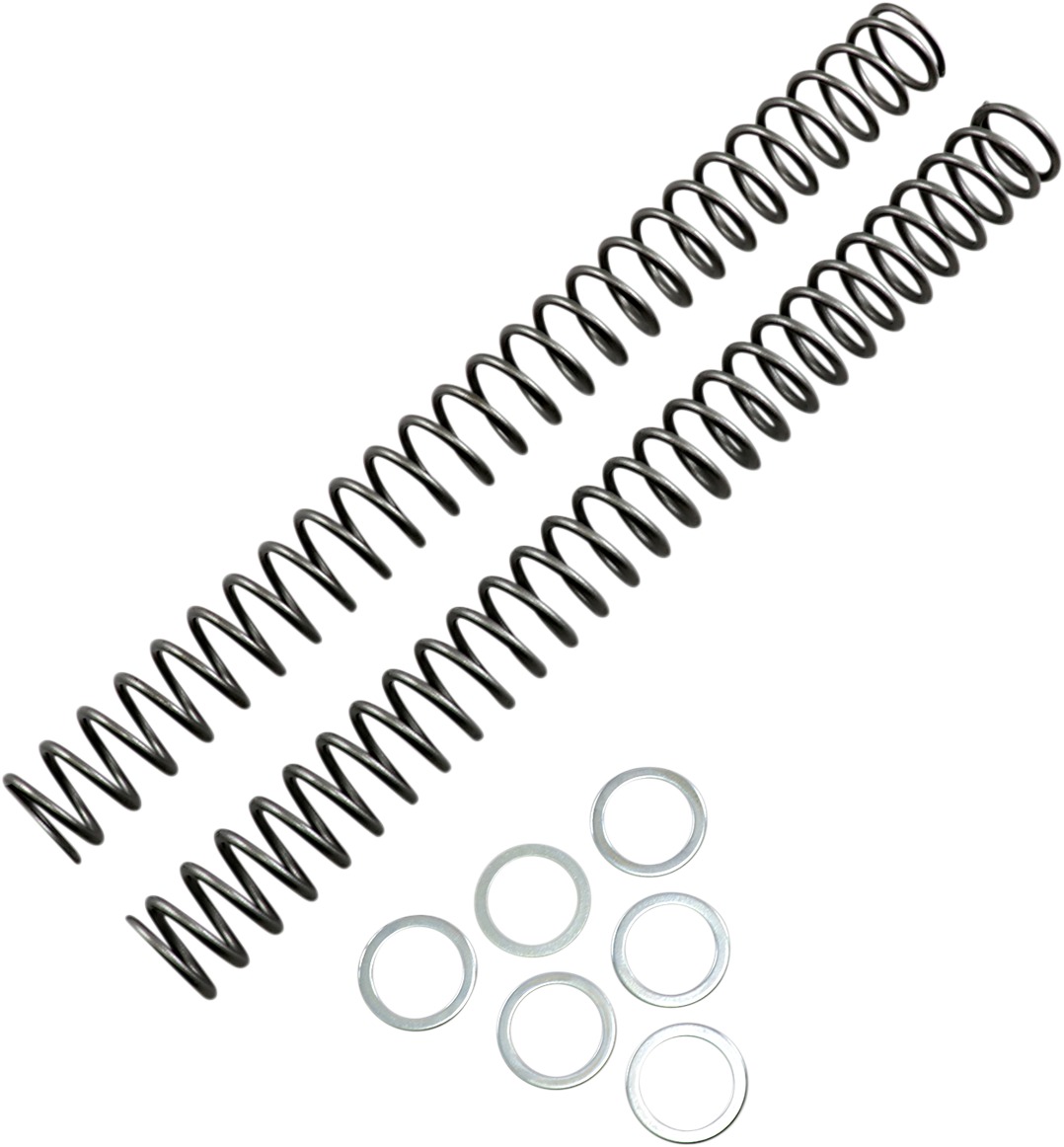 Fork Springs 0.46KG - For 02-19 Husqvarna Kawasaki Yamaha KTM - Click Image to Close