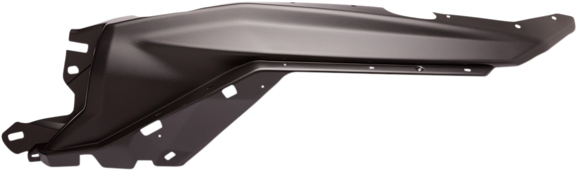 Rear Fenders - Stealth - Black - 17-21 Can-Am Maverick X3/Max - Click Image to Close