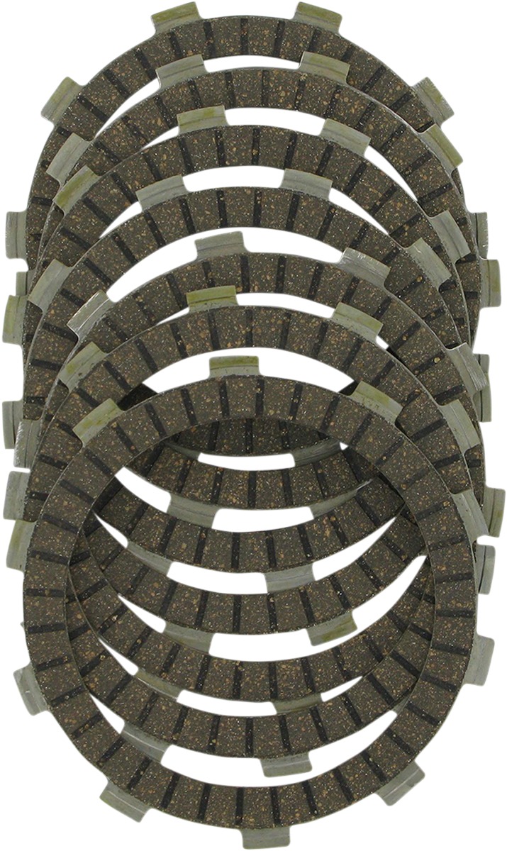 Clutch Friction Kit - Standard Cork Style - Click Image to Close