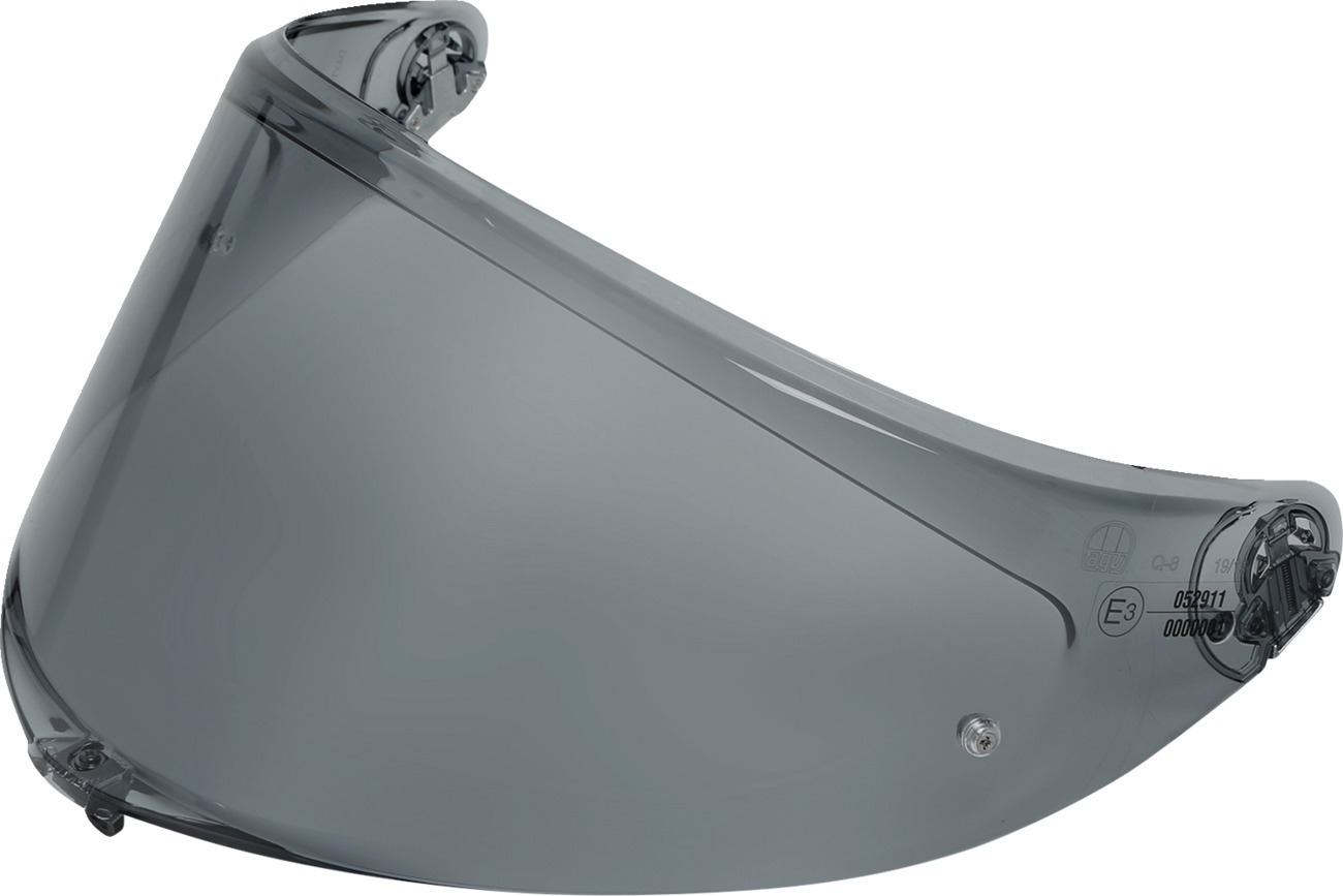 AGV Tourmodular Pinlock 120 MaxVision Shield Smoke XL/2XL - Replacement shield for AGV Tourmodular XL/2XL - Click Image to Close