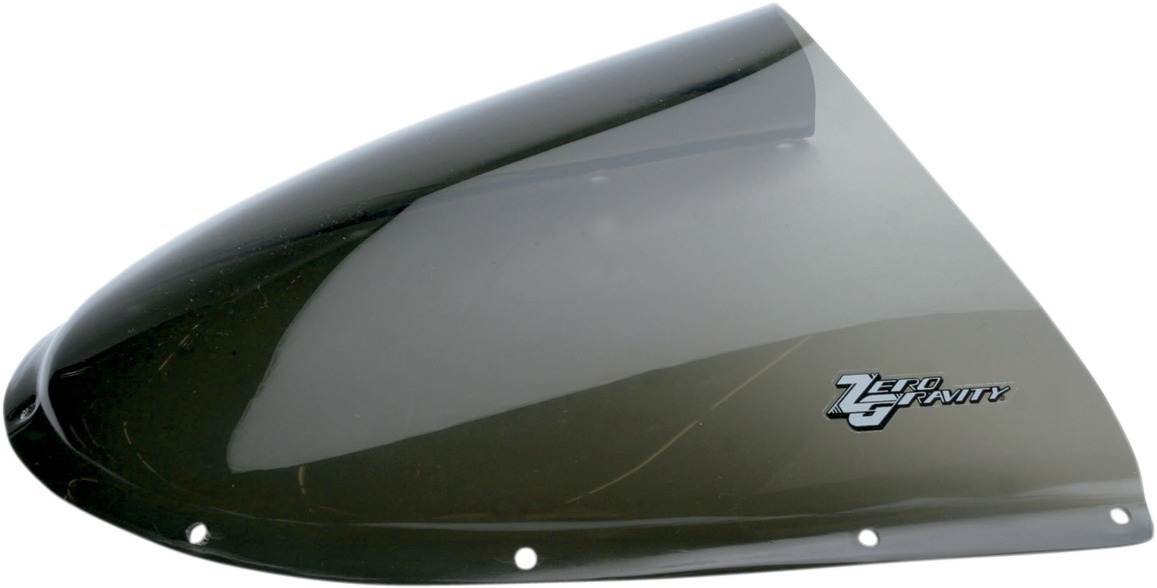 Light Smoke SR Series Windscreen - For 95-04 Ducati Superbikes - Click Image to Close