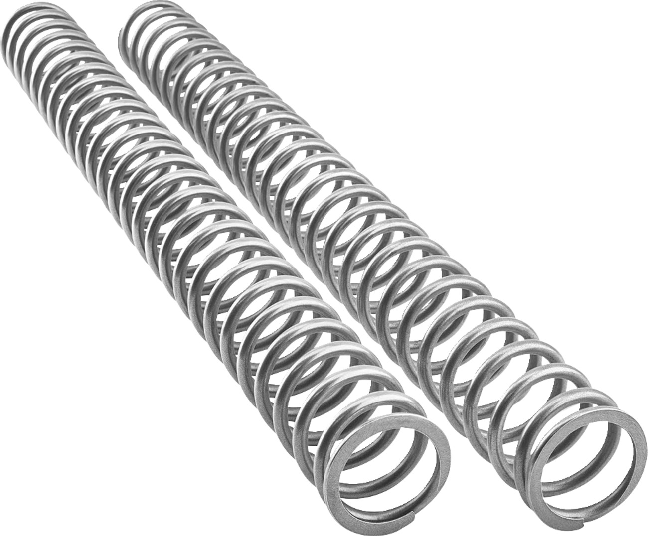 Moose Offroad Fork Springs 4.2 N/mm Pair For Beta, Yamaha, Kawasaki, Suzuki - Click Image to Close