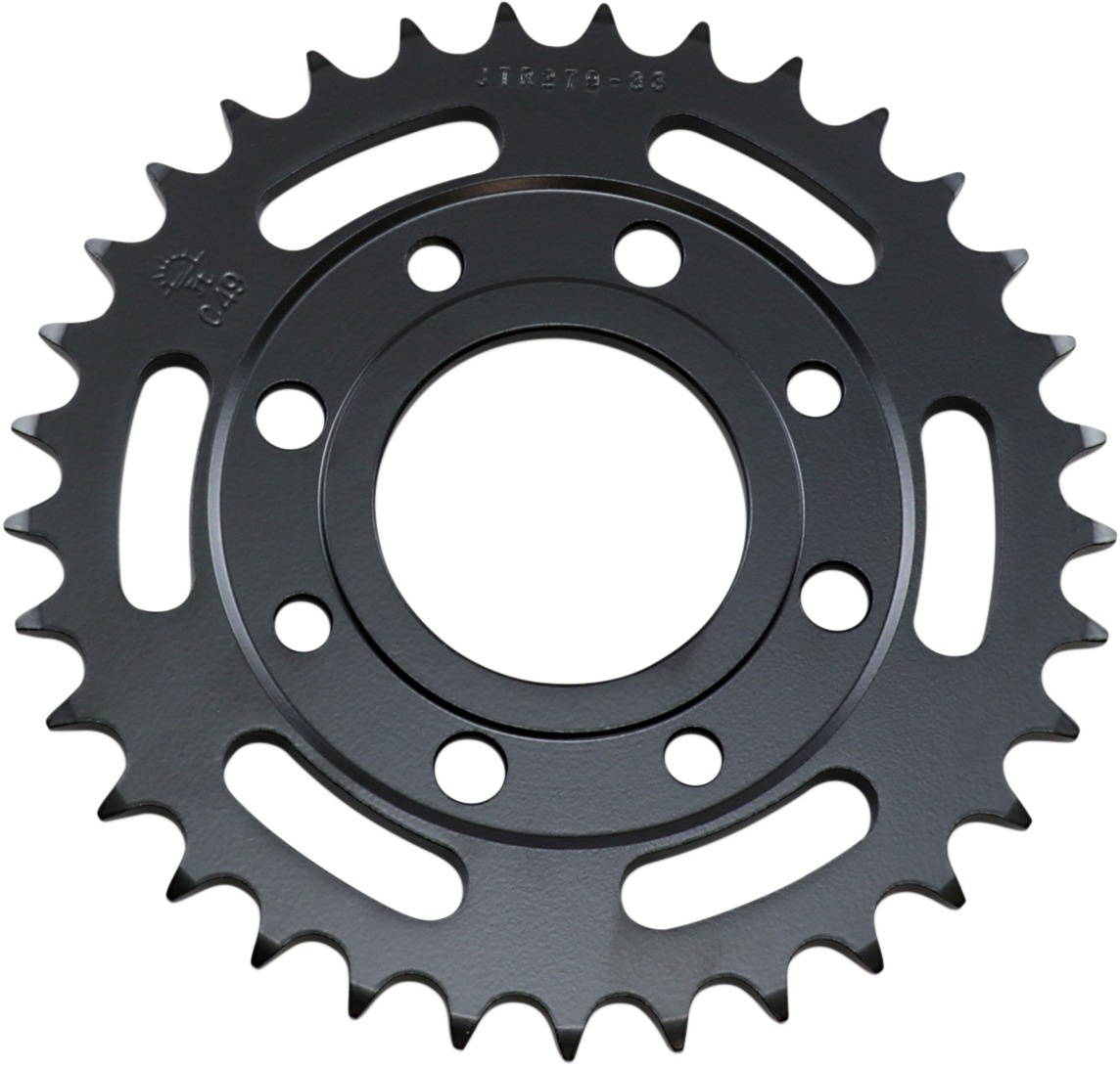 Steel Rear Sprocket - 32 Tooth 520 - For 250 Nighthawk - Click Image to Close