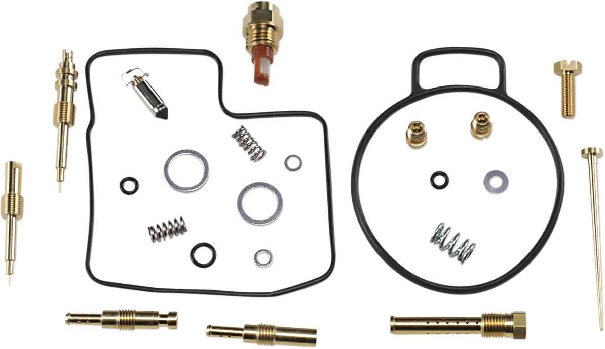 Carburetor Repair Kit - For 88-91 Honda GL1500 Gold Wing - Click Image to Close