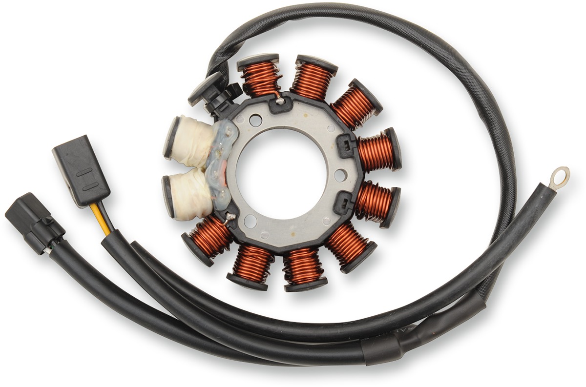 Ricks Motorsport Stator Snow - Click Image to Close