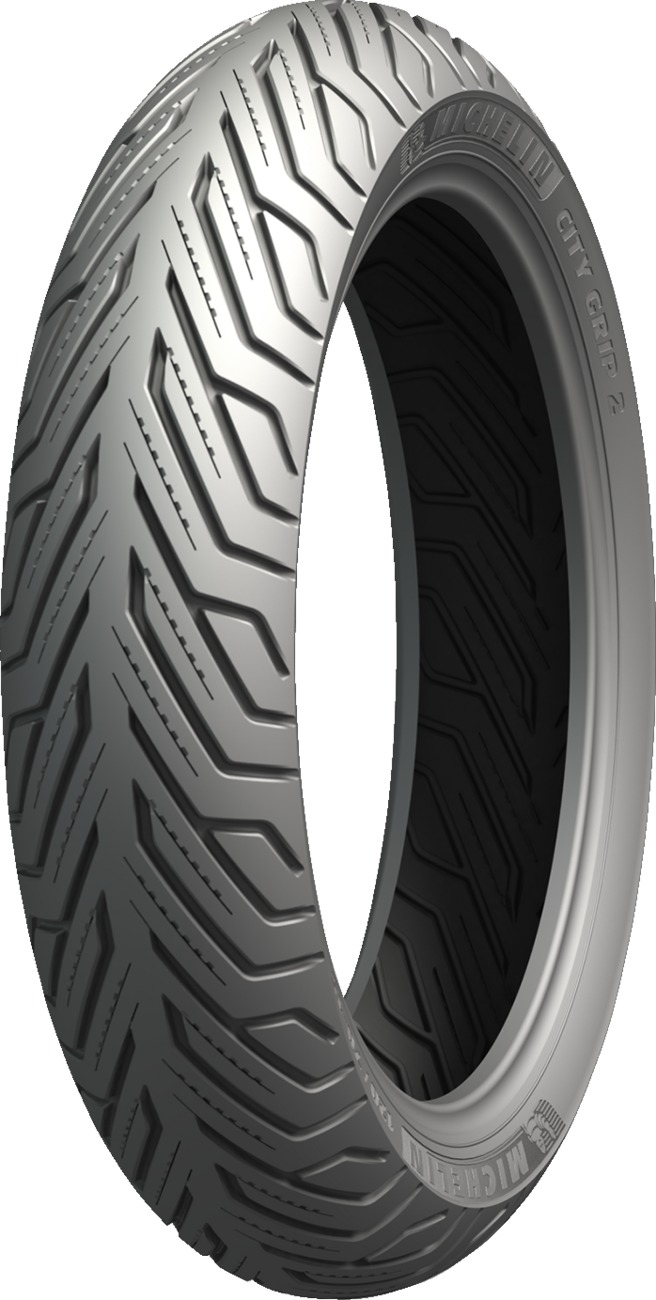 Michelin City Grip 2 Reinforced Scooter Tire 110/80-14 59S Tubeless - Scooter tire 110/80-14 59S Tubeless Front/Rear - Click Image to Close