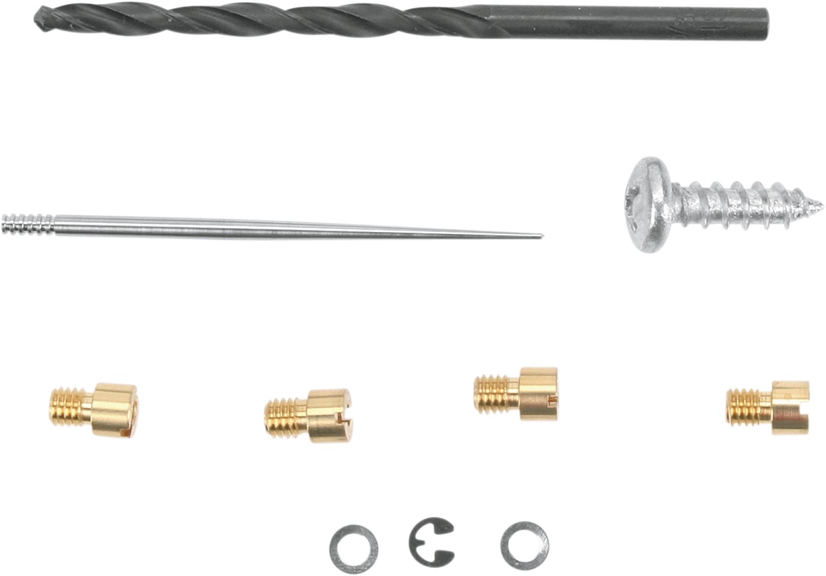 Carburetor Tuning Jet Kit - Stage 1 - For 99-06 Kawasaki VN800 Drifter - Click Image to Close