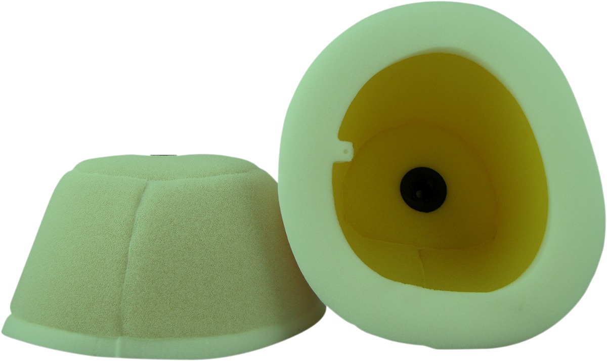 No Toil Pre-Oiled Air Filter Green For Honda CRF450R 2009-2012 - Pre-oiled air filter for Honda CRF450R 2009-2012 - Click Image to Close