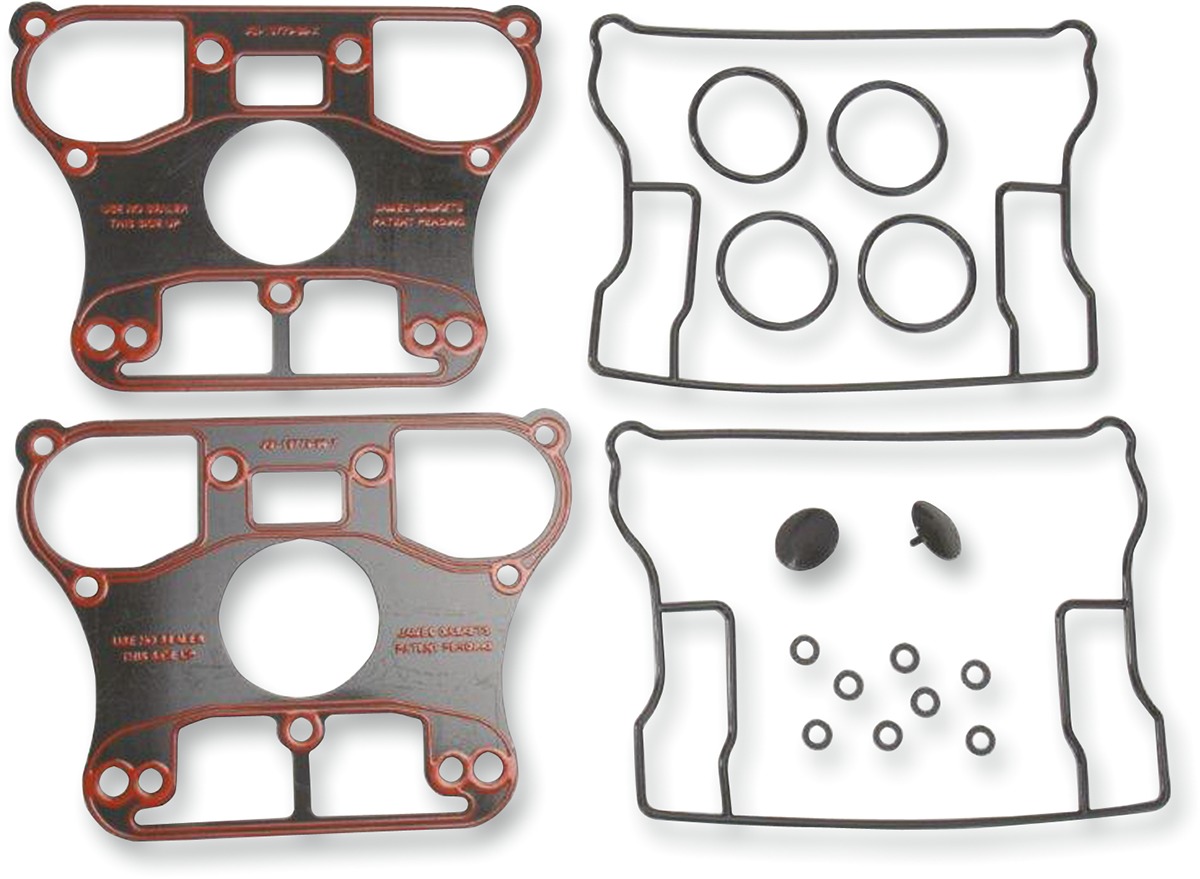 Rocker Cover Gasket Kit - Click Image to Close