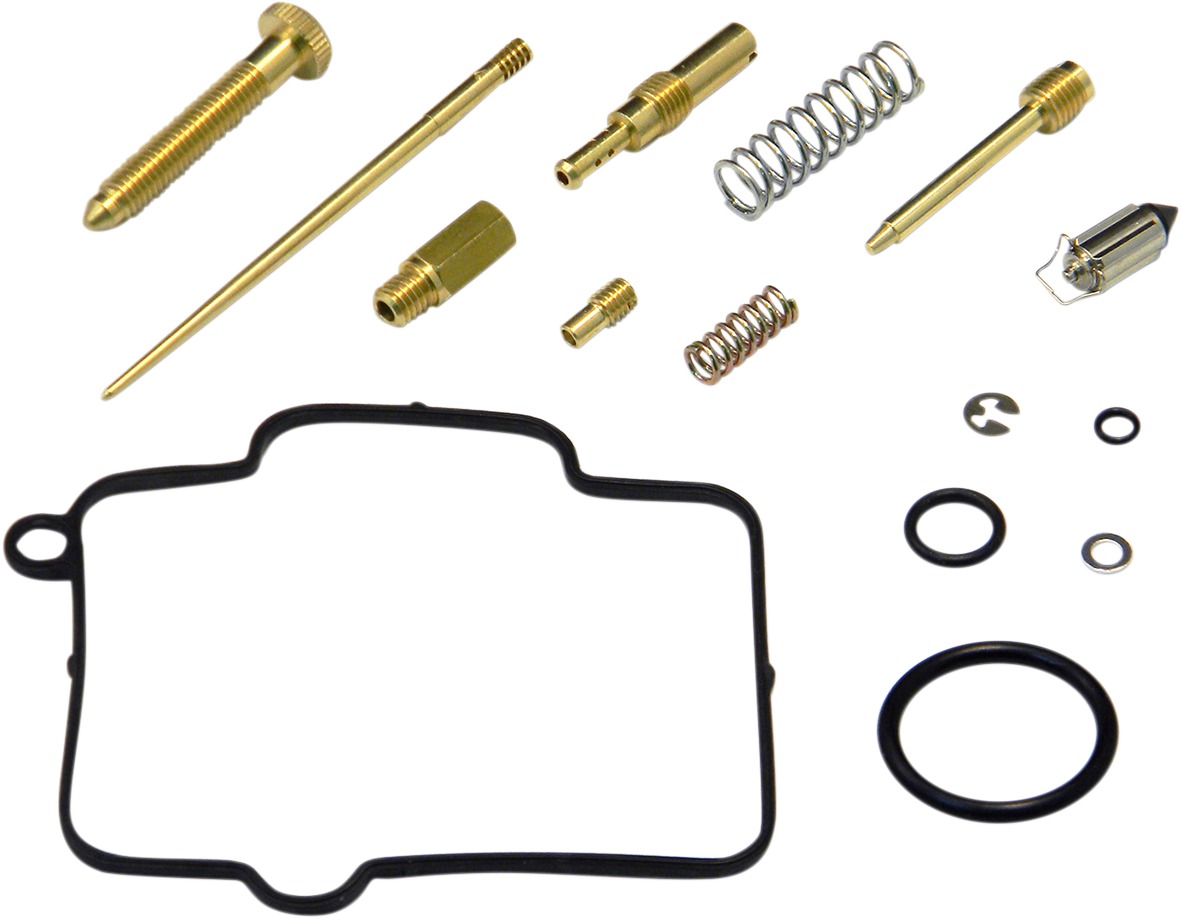 Carburetor Repair Kit - For 00-04 Kawasaki KX250 - Click Image to Close