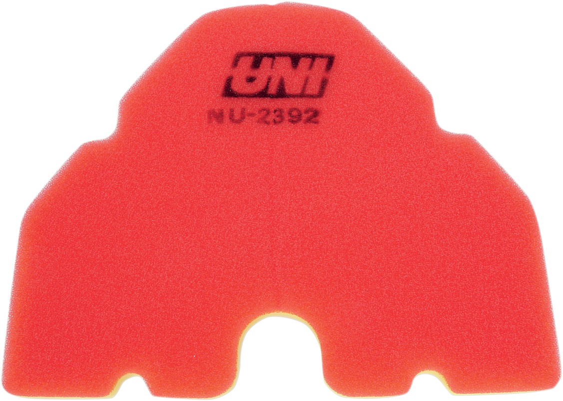 Reusable Foam Air Filter - 98-02 Kawasaki ZX6 Ninja - Click Image to Close