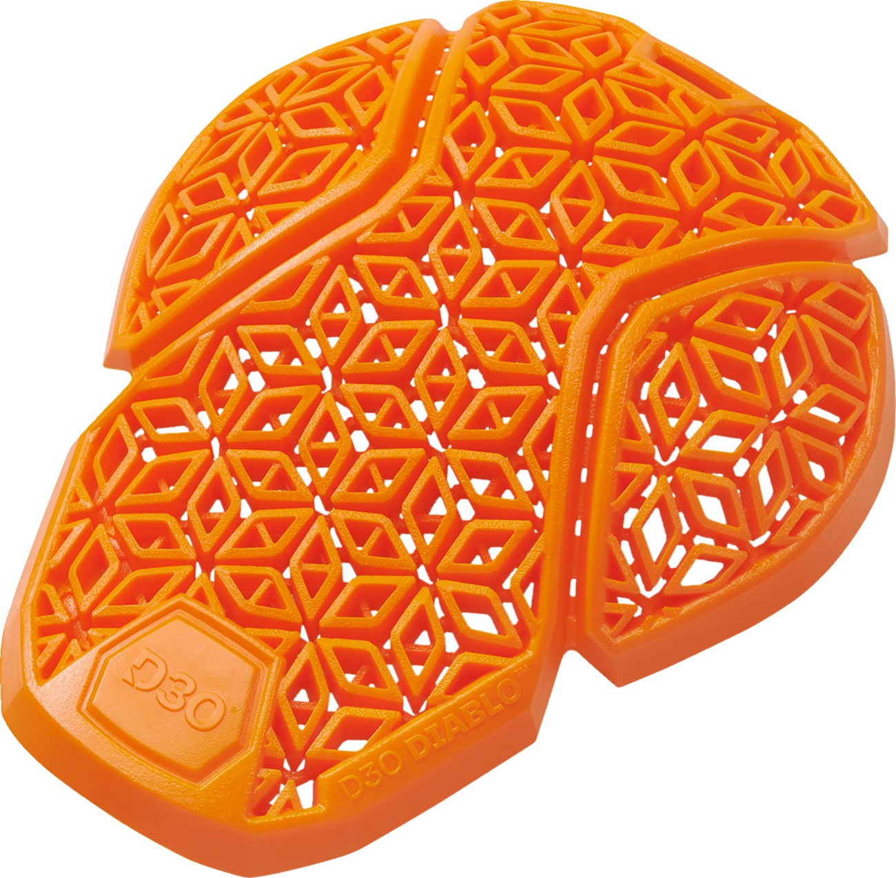 ICON D3O Diablo L2 Shoulder Guards - Click Image to Close