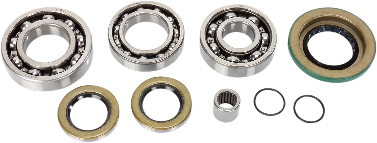 Moose Rear Differential Bearing/Seal Kit For Can-Am 2011-2015 - Rear diff bearing/seal kit for Can-Am 2011-2015 - Click Image to Close