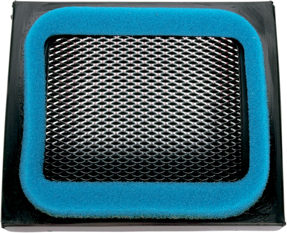 Reusable Foam Air Filter - 87-09 Kawasaki EX500 - Click Image to Close