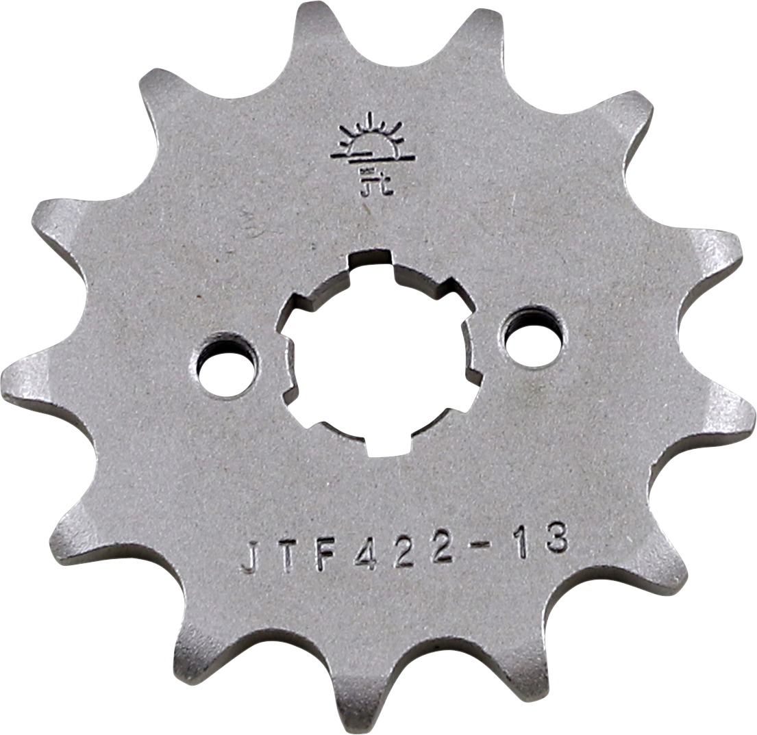 JT Front Sprocket 13T-520 For 73-93 Yamaha Kawasaki Suzuki - Click Image to Close