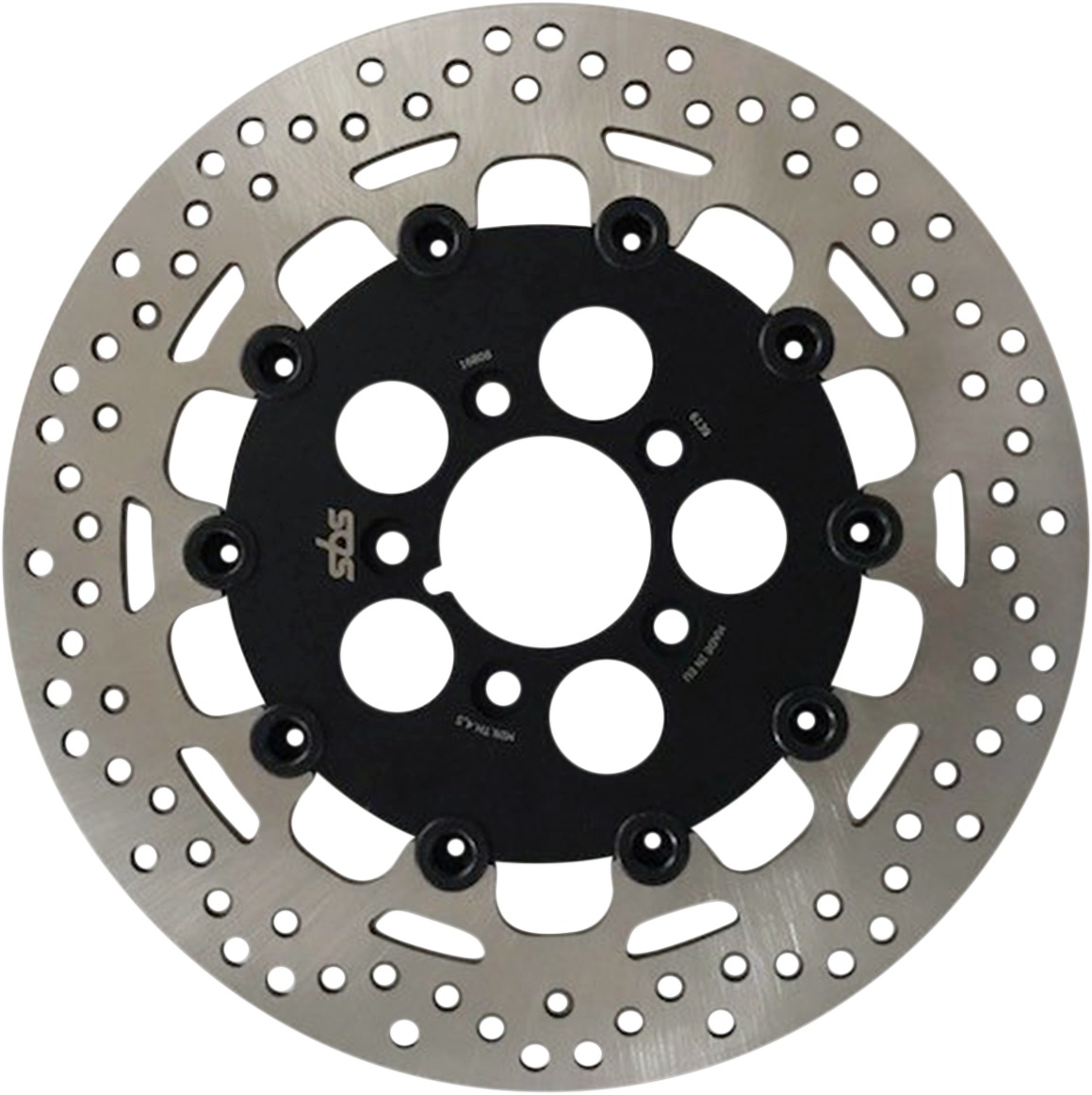 Floating Front Brake Rotor 292mm - Click Image to Close