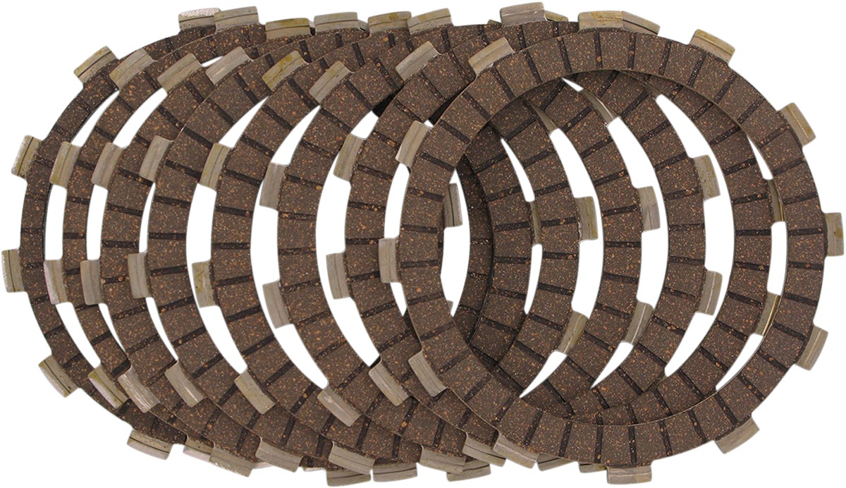 Clutch Friction Kit - Standard Cork Style - Click Image to Close