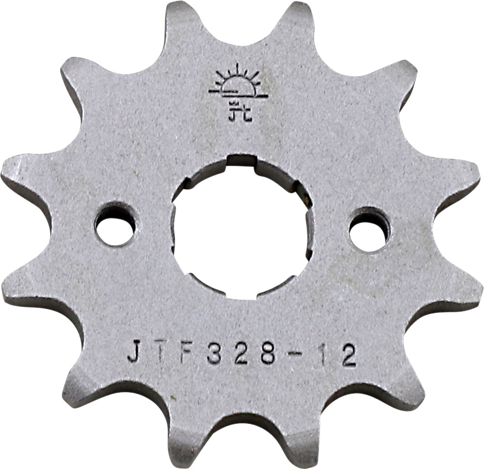 JT Front Sprocket 12T-520 JTF328.12 For 83-02 Honda XL/XR 200R/250R - Click Image to Close