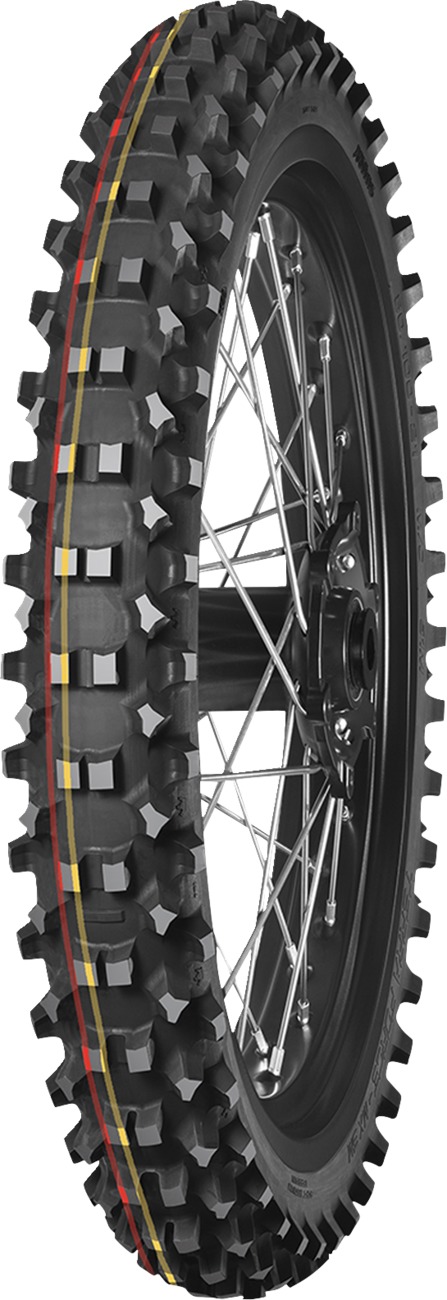 Mitas Terra Force-MX SM 70/100-14 Front Motocross Tire - 70/100-14 front tire for soft to medium terrain - Click Image to Close