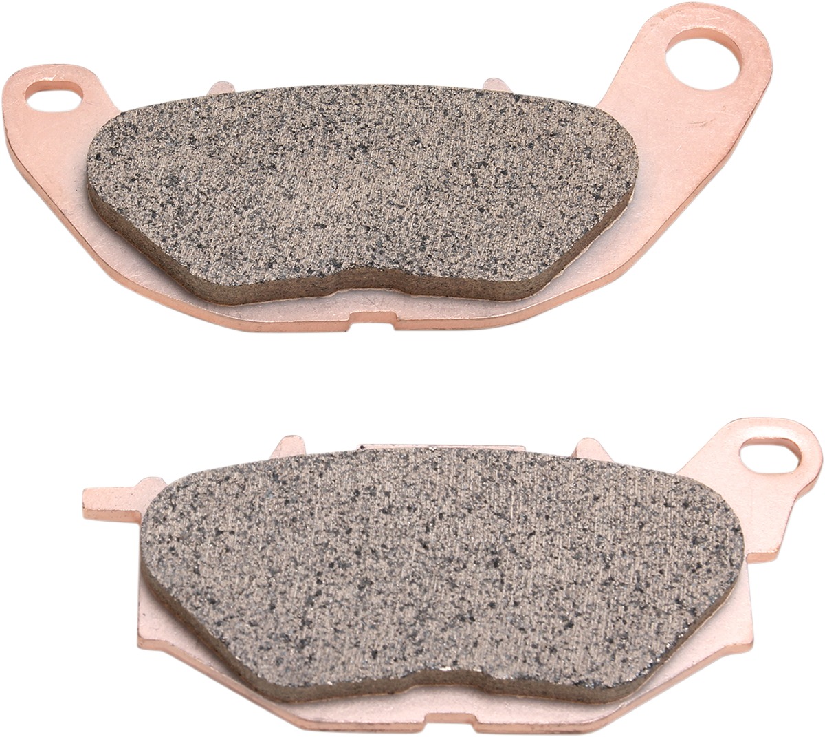 Sintered Double-H Front Brake Pads - Yamaha R3 - Click Image to Close