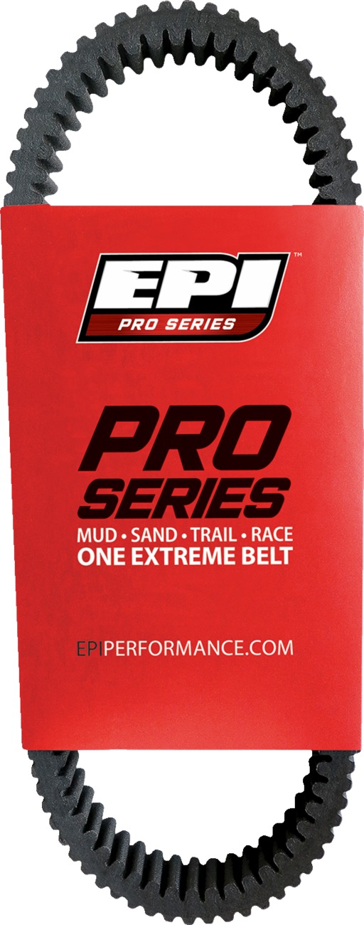 Pro Series Extreme Drive Belt For RZR XP Turbo & XP Pro Turbo - Replaces Polaris 3211202 - Click Image to Close