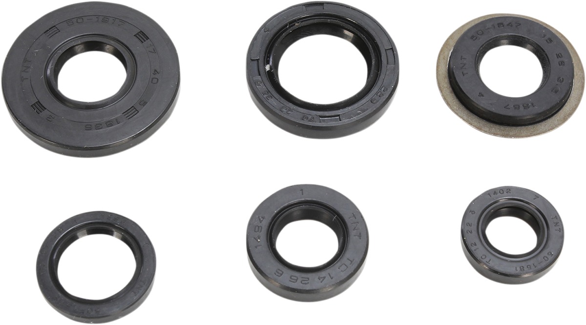 Oil Seal Kit - For Yamaha TW200 - Click Image to Close